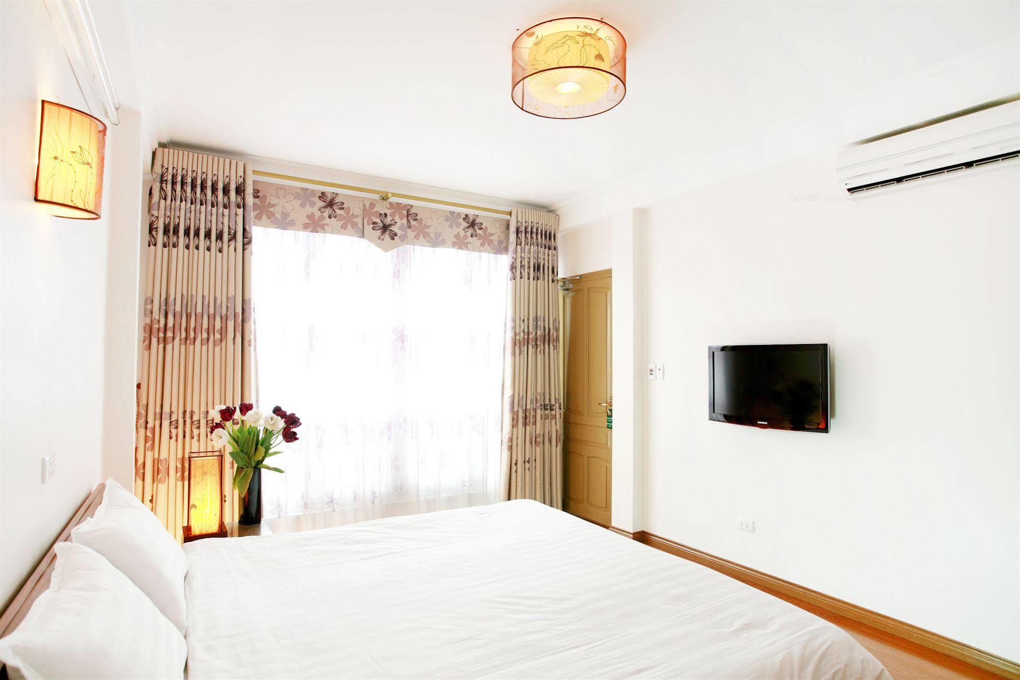 Especen Hotel Hanoi Luaran gambar