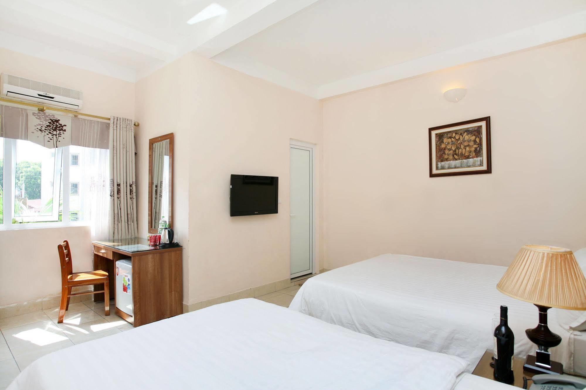 Especen Hotel Hanoi Luaran gambar